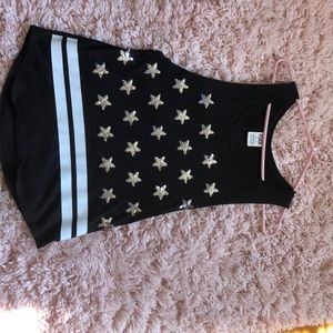 Victoria’s Secret PINK tank top.